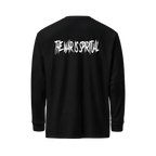 SPIRITUAL WAR LONG TEE