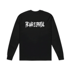 SPIRITUAL WAR LONG TEE