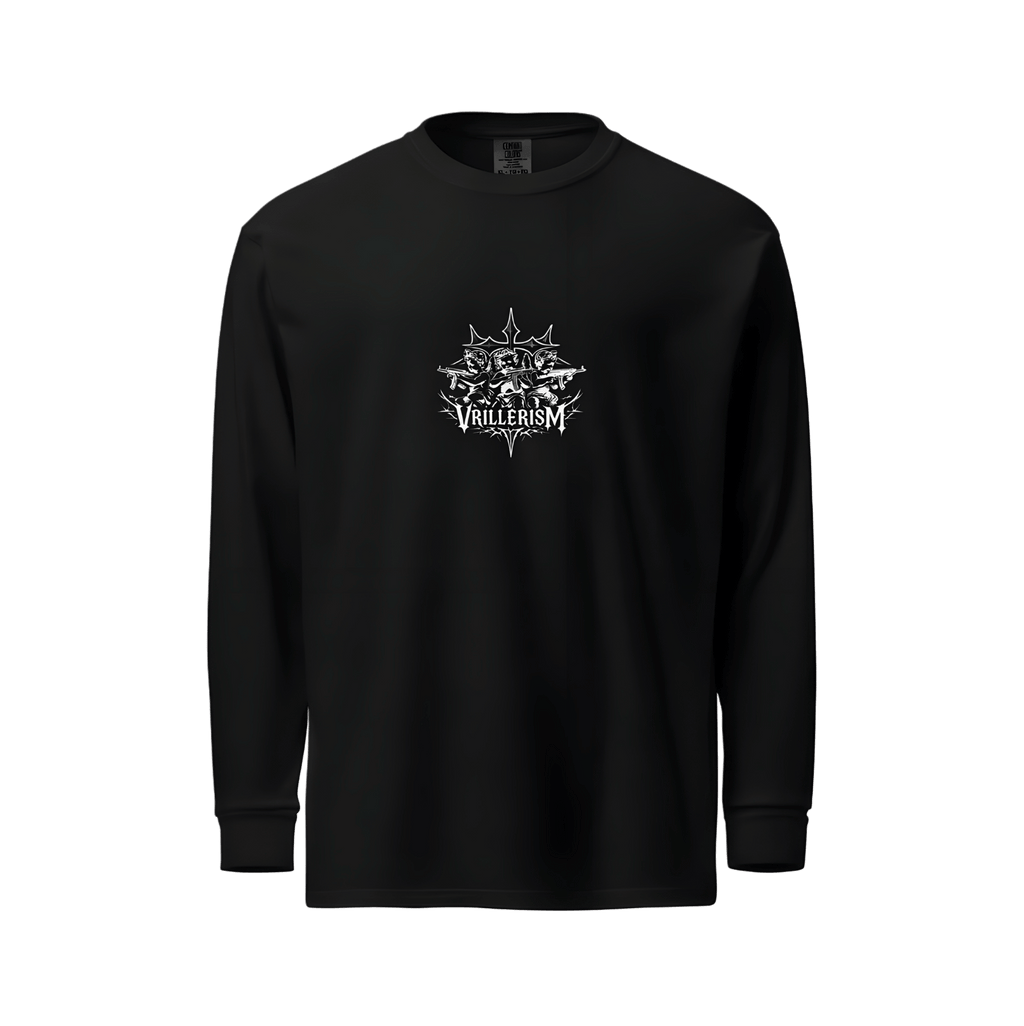 SPIRITUAL WAR LONG TEE