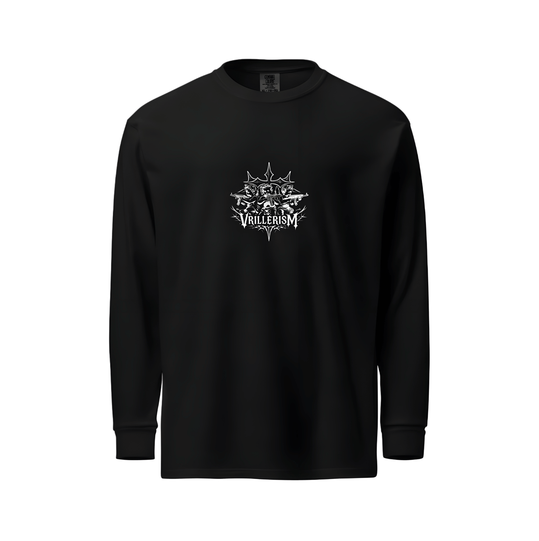 SPIRITUAL WAR LONG TEE