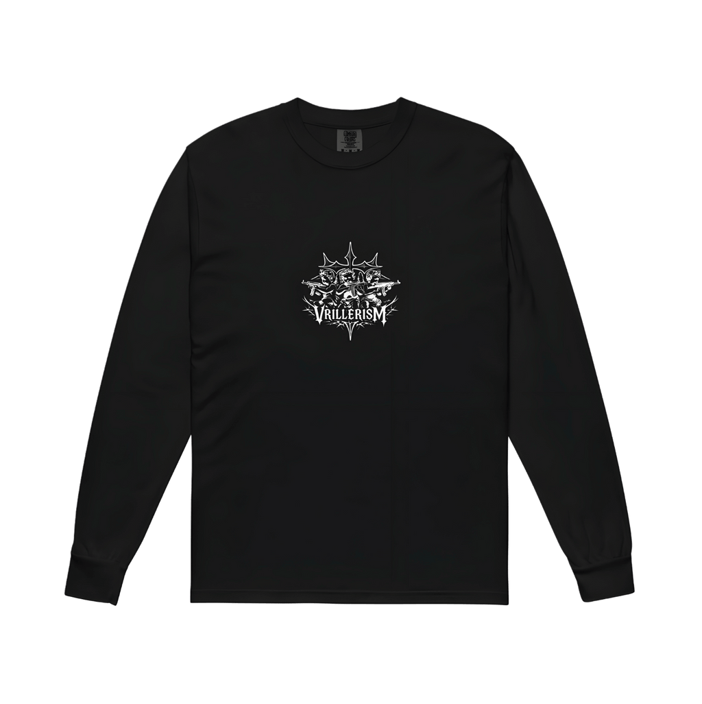 SPIRITUAL WAR LONG TEE