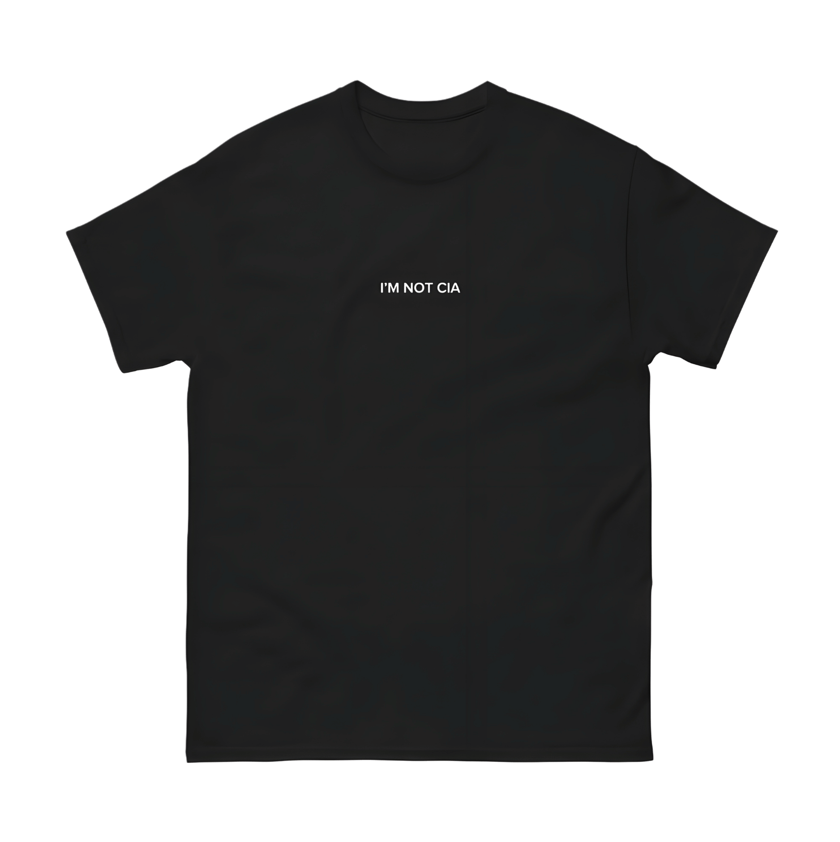 C.I.A. TEE