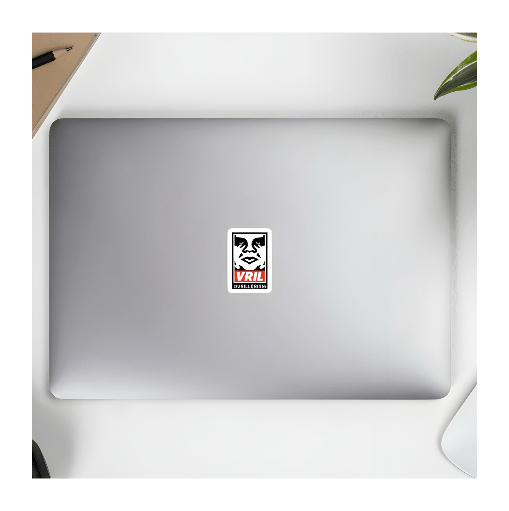VRIL STICKER