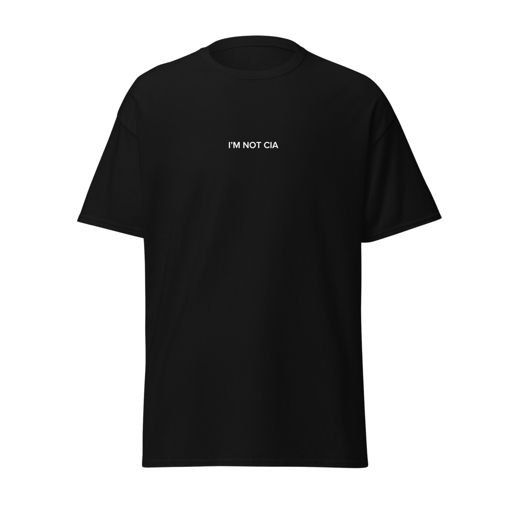 C.I.A. TEE