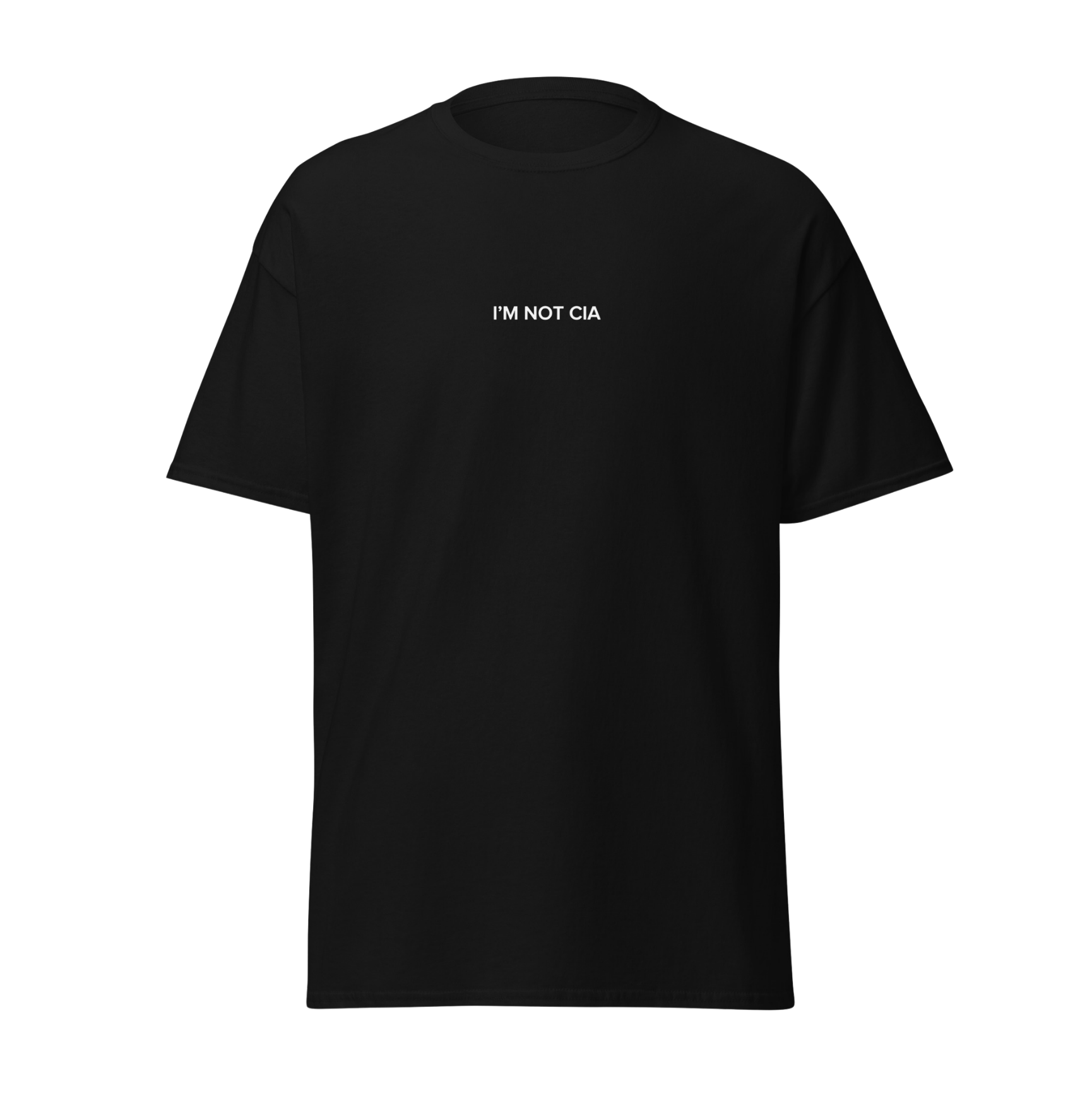 C.I.A. TEE