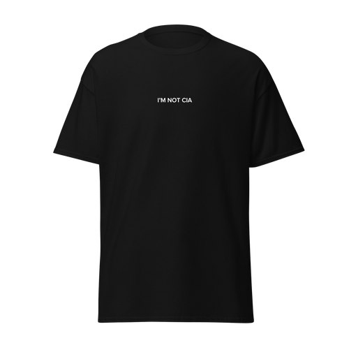 C.I.A. TEE